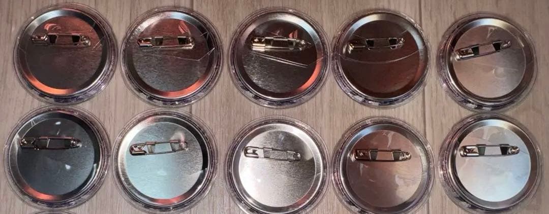 【缶バッジ】プロセカ セカイの宝石箱 宵崎奏x10個