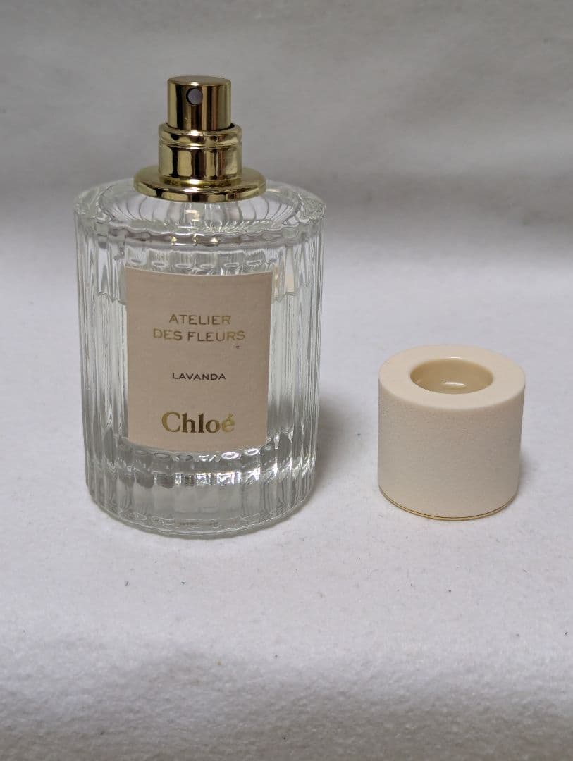 クロエアトリエデフルールオードパルファムラベンダー50ml