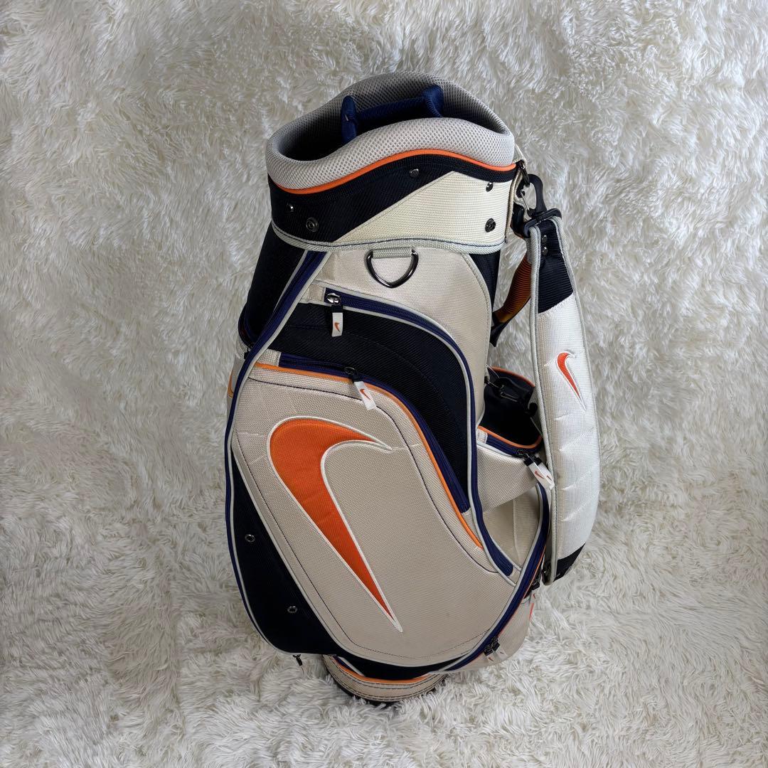 NIKE キャディバッグ 8.5型 47インチ 4分割 ゴルフ