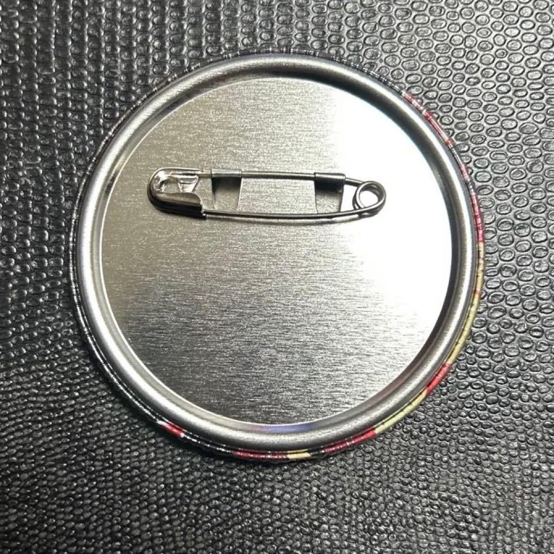 シャドウ　缶バッジ　ソニックレーシング