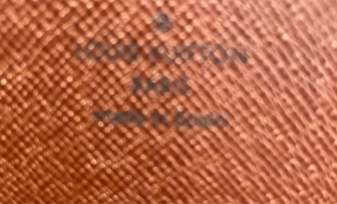 ⭐️美品⭐️Louis Vuitton モノグラム 名刺！カード入れ