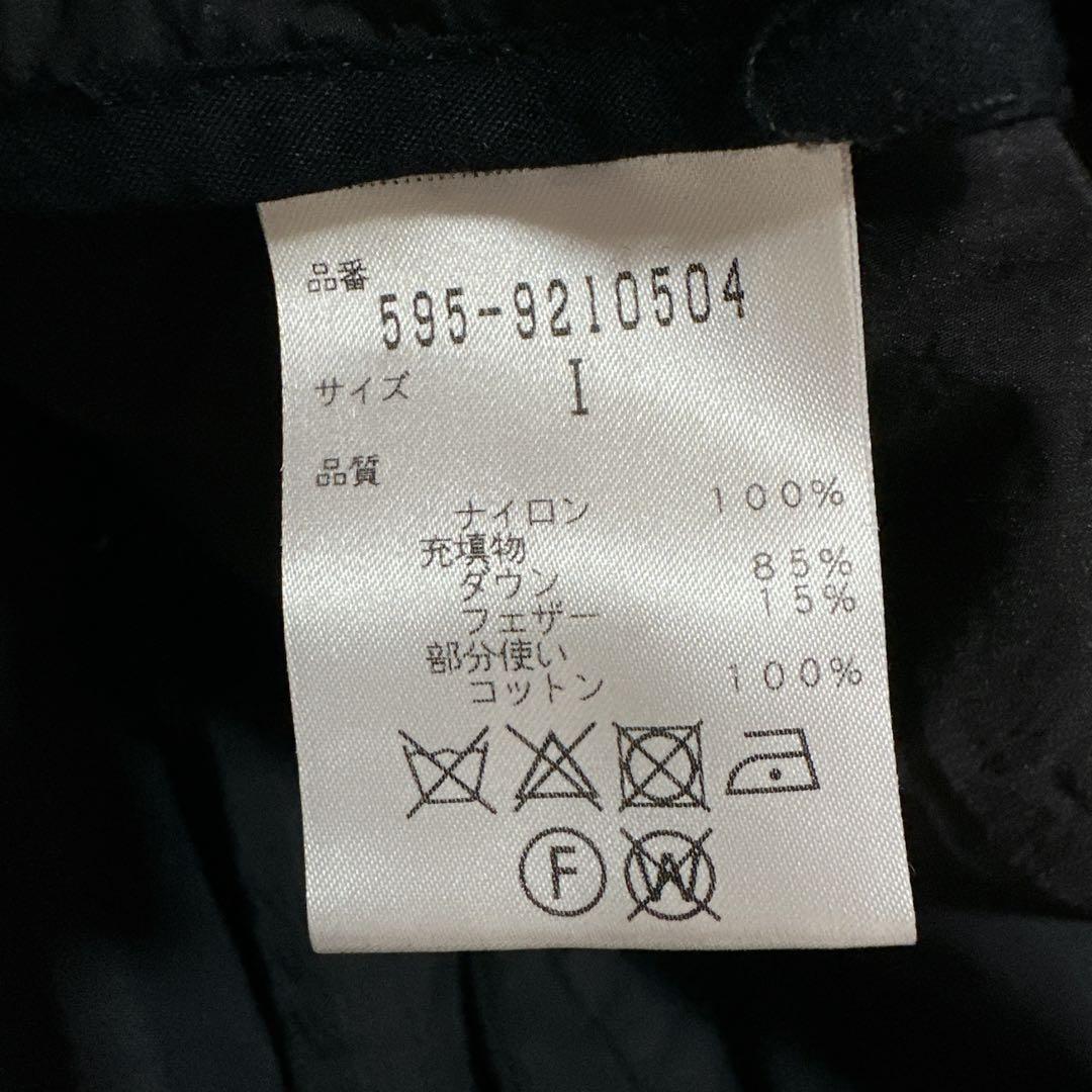 美品 マーガレットハウエル ダウンライナー付き 3WAY モッズコート 黒