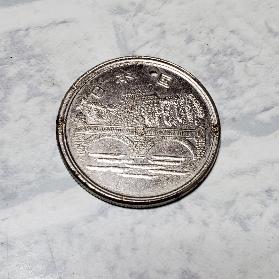 【激レア】実在しない昭和65年の壱万円硬貨　パラレルワールド　ガチャガチャ