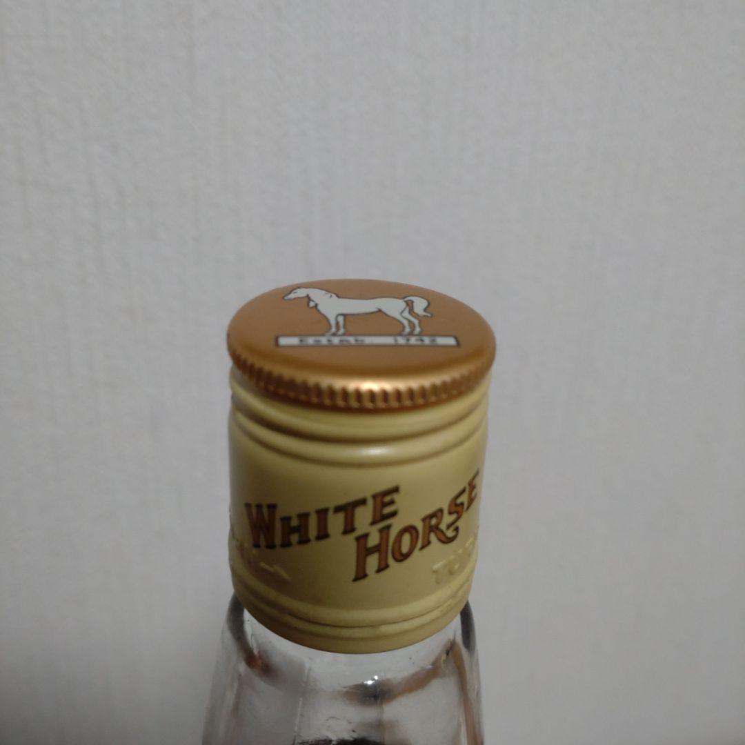 ジョニーウォーカー黒ラベル760ml特級＆ホワイトホース760ml特級 セット