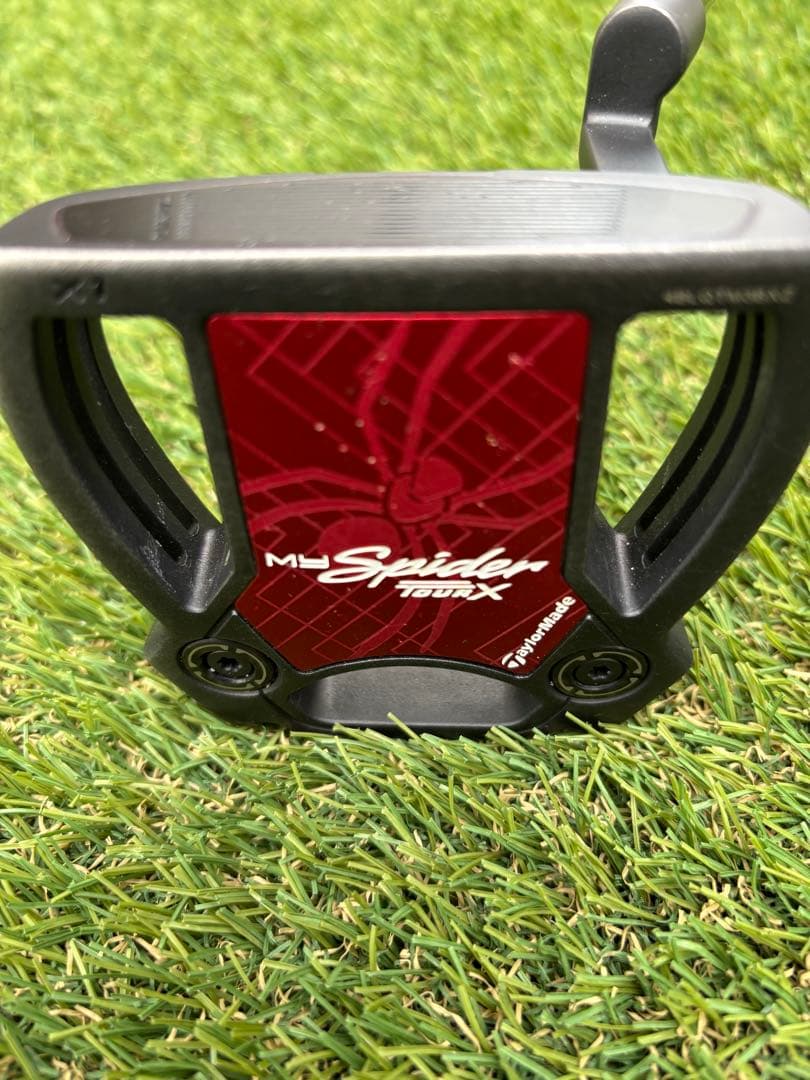 専用　テーラーメイド パター マイ スパイダー ツアーX