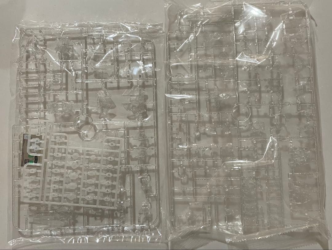 ※当選用紙無　HGUC RX-0 ユニコーンガンダム(DM) メモリアルクリア