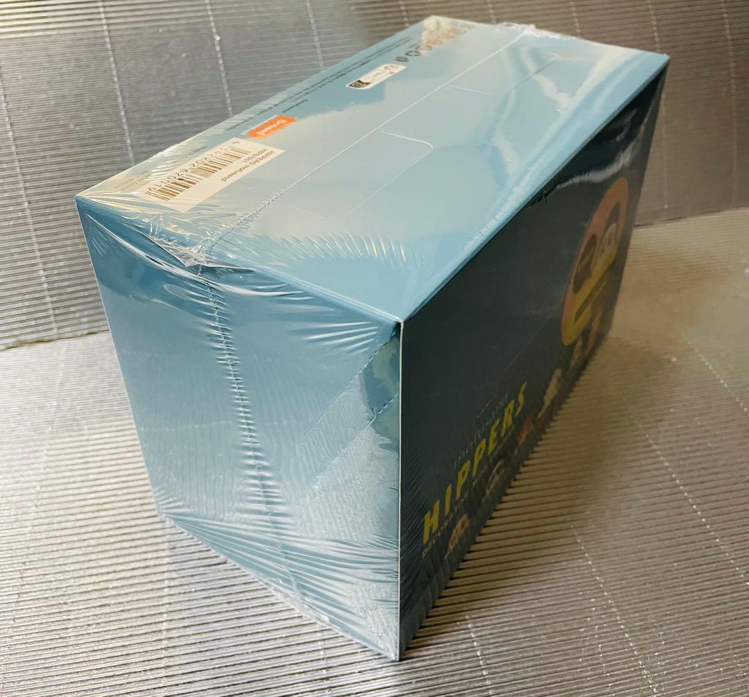 シュリンク付き⭐️HIPPERS mofusand ⭐️3ボックス 36個