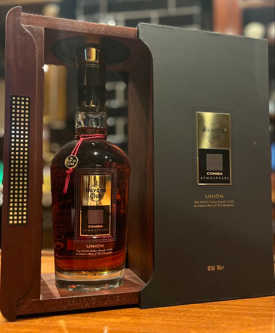 【入手困難】ハバナクラブ　ユニオン