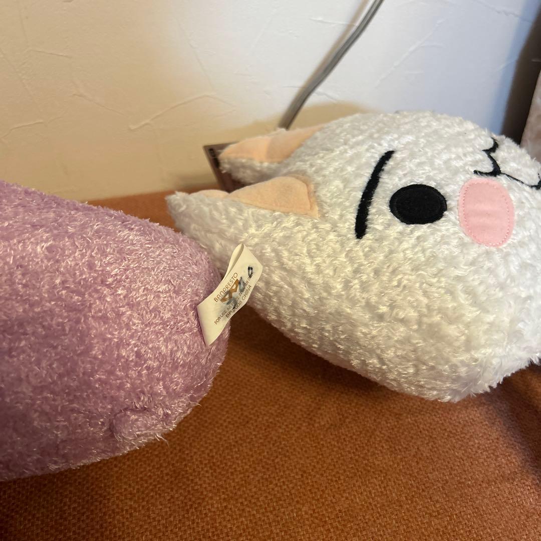 レトロ　どこでもいっしょ　トロ　だらだらぬいぐるみ　カピバラさん　うさぎ　当時物