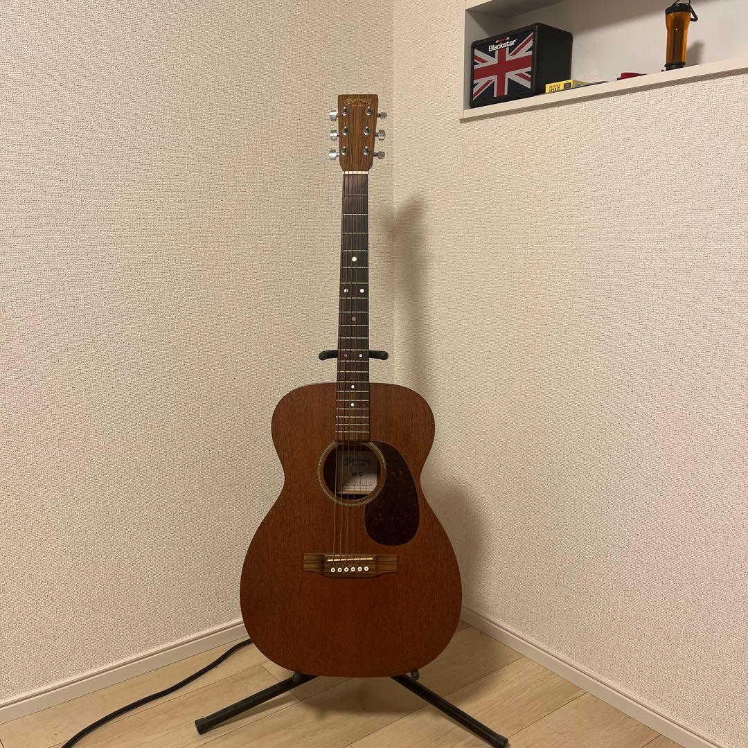 Martin & Co. 00-15 アコースティックギター