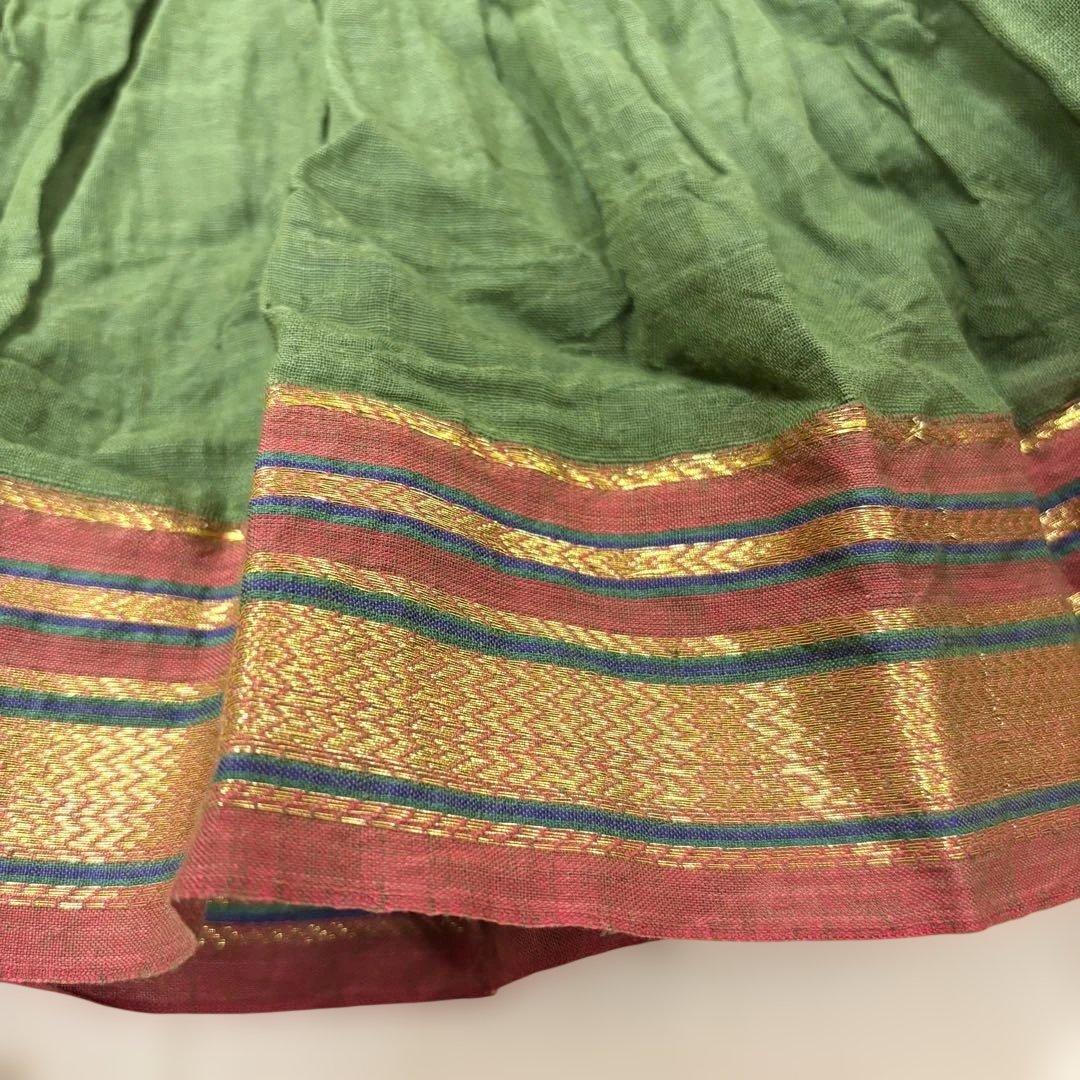 12ヤード ベリーダンス サリースカート ATS・トライバル対応 米国購入