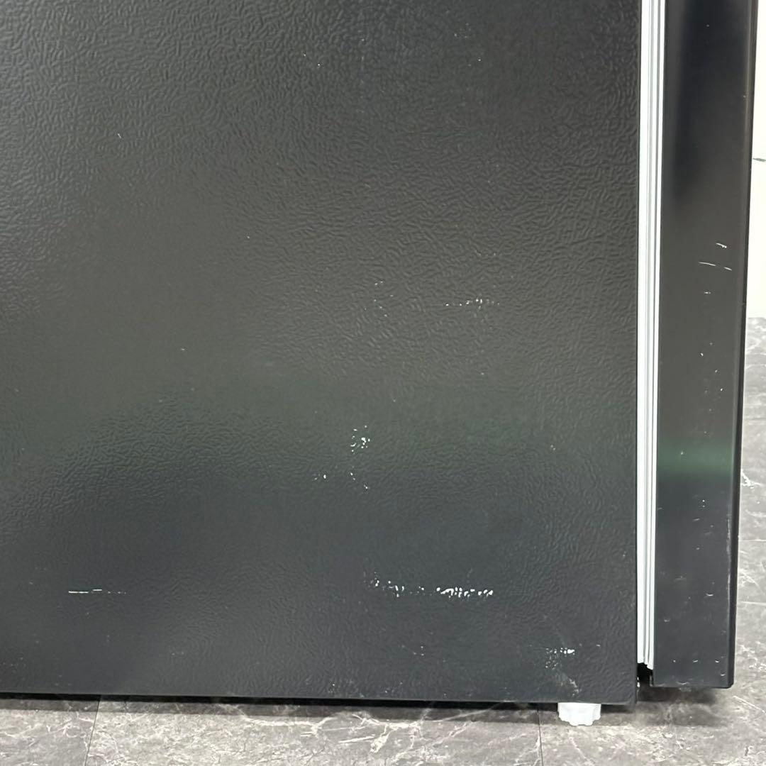 ♪送料込！設置対応◎2024ハイセンス 175L 冷凍冷蔵庫 HR-D1701B