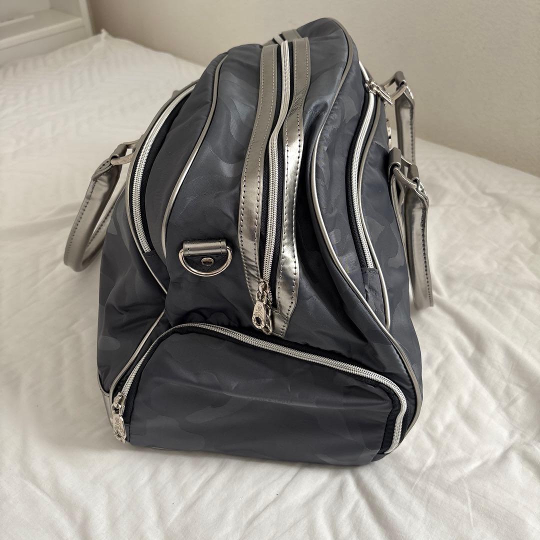 マークアンドロナ MARK & LONA ゴルフ用バック シューズケース付