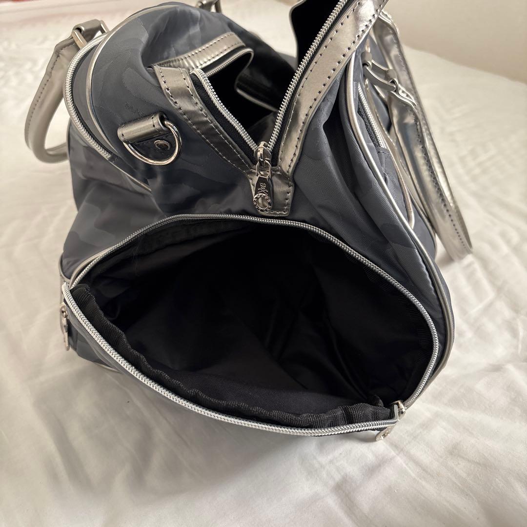 マークアンドロナ MARK & LONA ゴルフ用バック シューズケース付