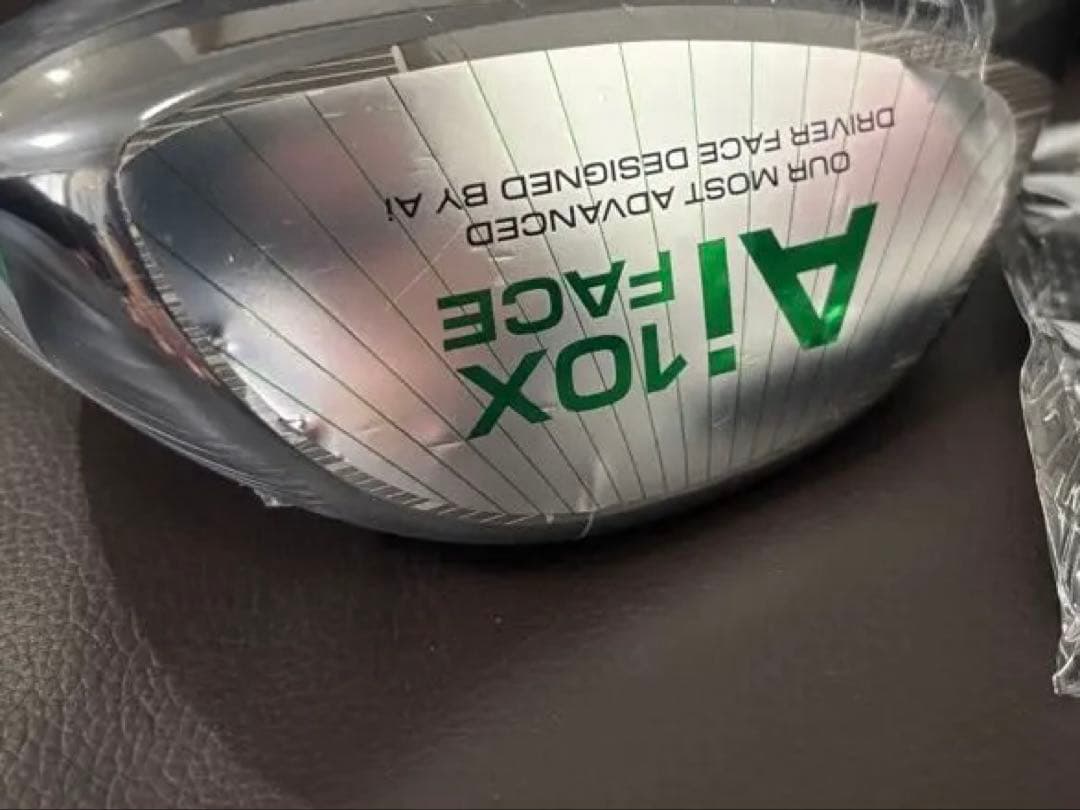 ね*み様 【新品未使用】エリートマックスファストドライバーヘッド単品