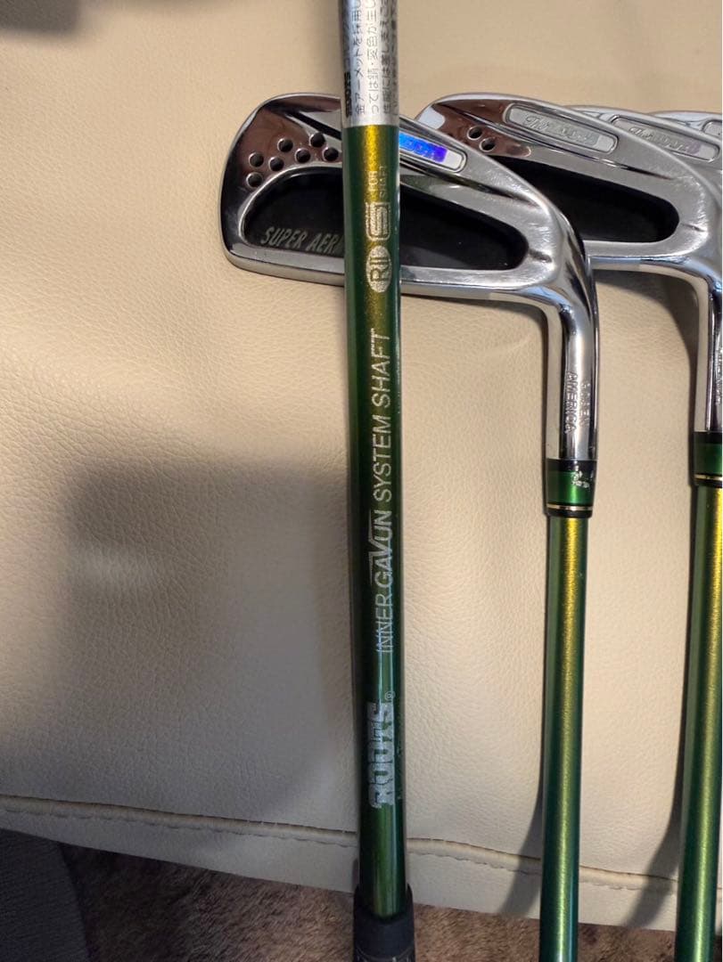 【送料込み】激安　テーラーメイド　ゴルフセット　ゴルフバッグ付き　メンズ