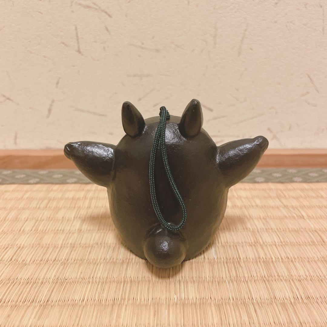トトロ 南部鉄器 風鈴