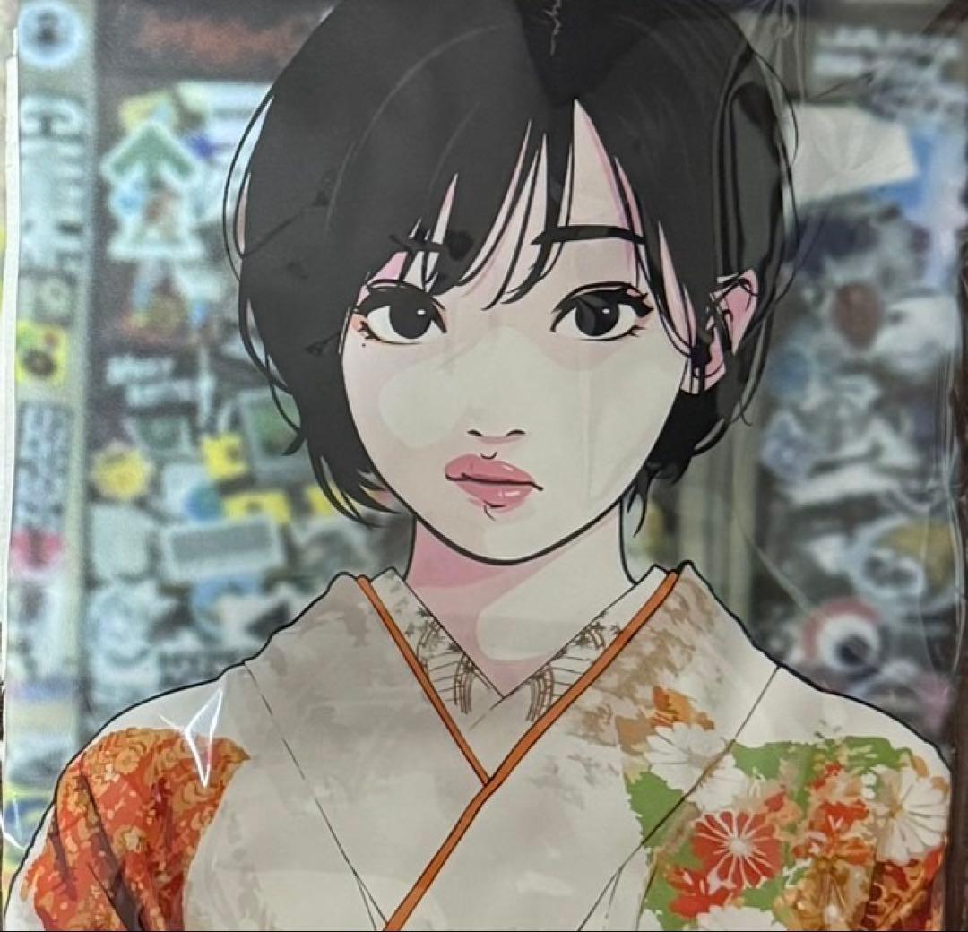 Backside works Tシャツ　バックサイドワークス　京都　Ericha