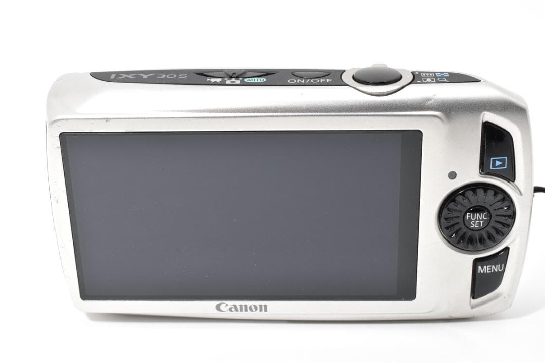 ★美品★ Canon IXY 30S キヤノン デジカメ