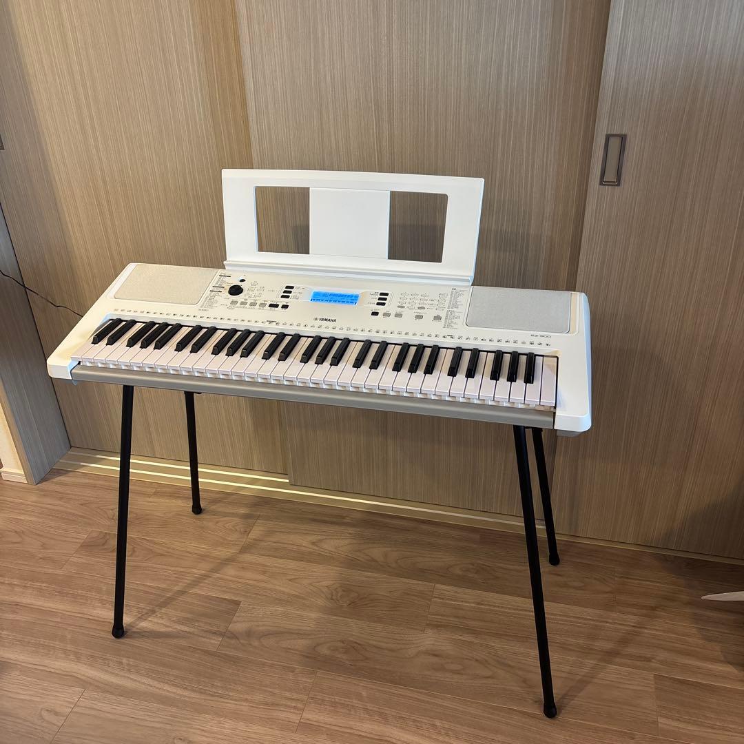 Yamaha EZ-300 電子キーボード