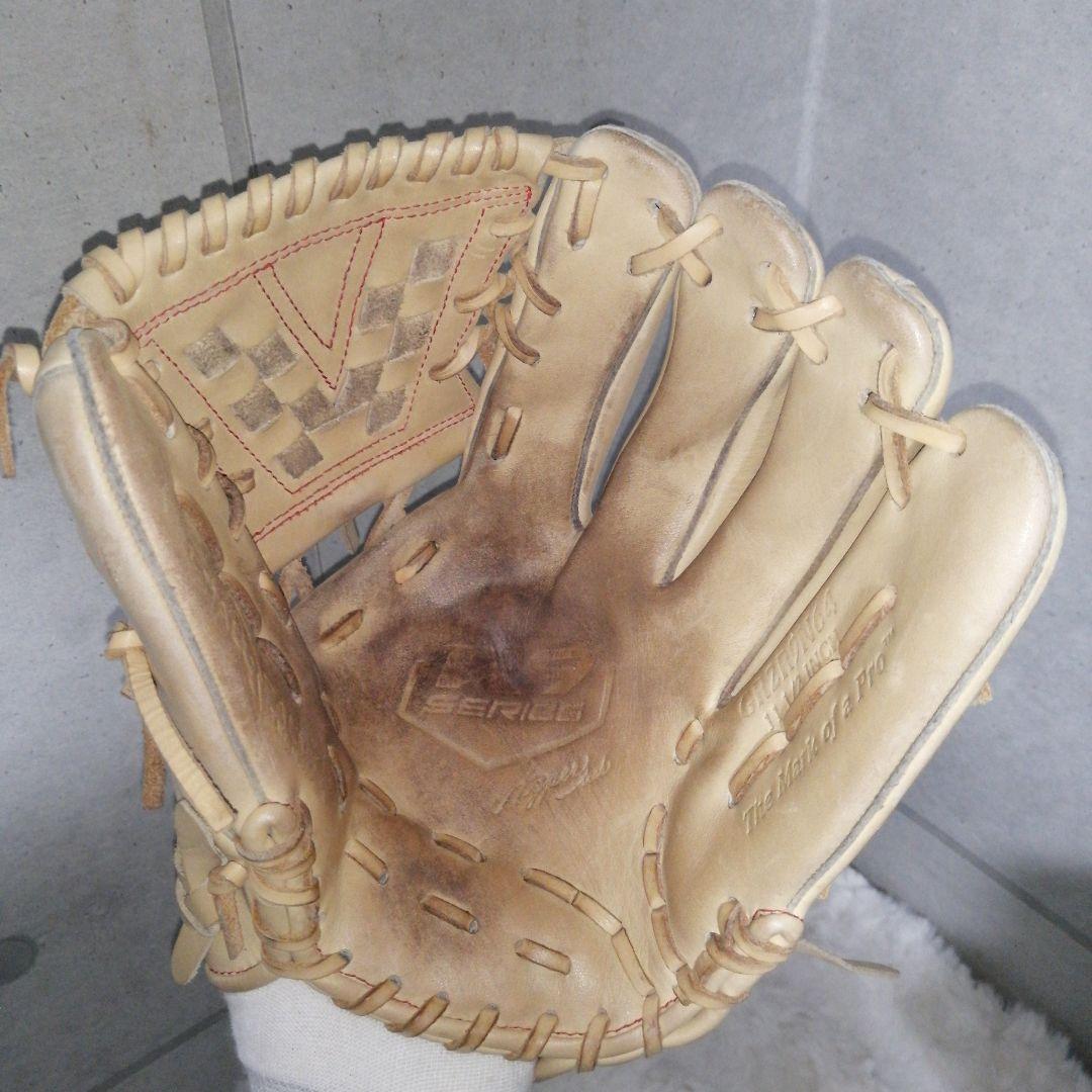 グローブ【型良】ローリングス Rawlings 野球 軟式 オールラウンド 軟式