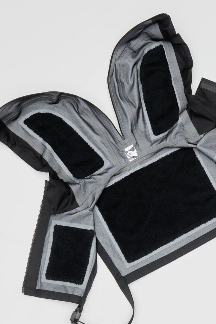 アクセサリー GR10K ALPHA PATCHES HOOD / _J.L-A.L_