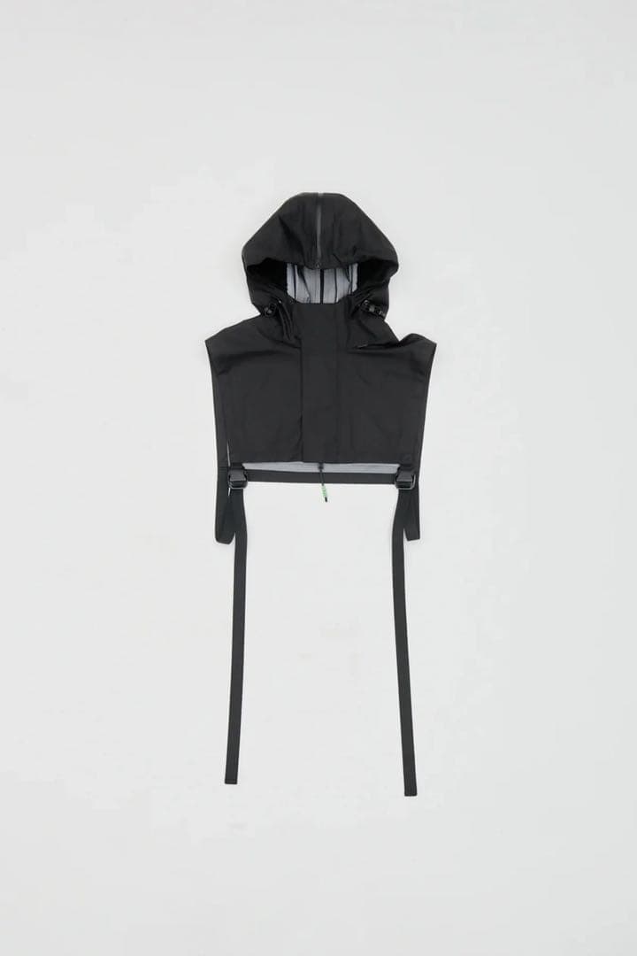 アクセサリー GR10K ALPHA PATCHES HOOD / _J.L-A.L_