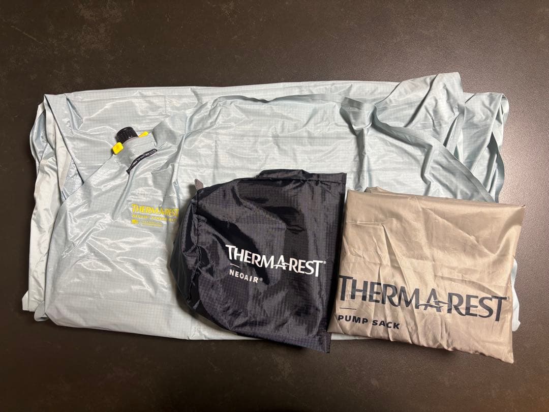 アウトドア寝具 THERMAREST /Neo Air X Therm NXT