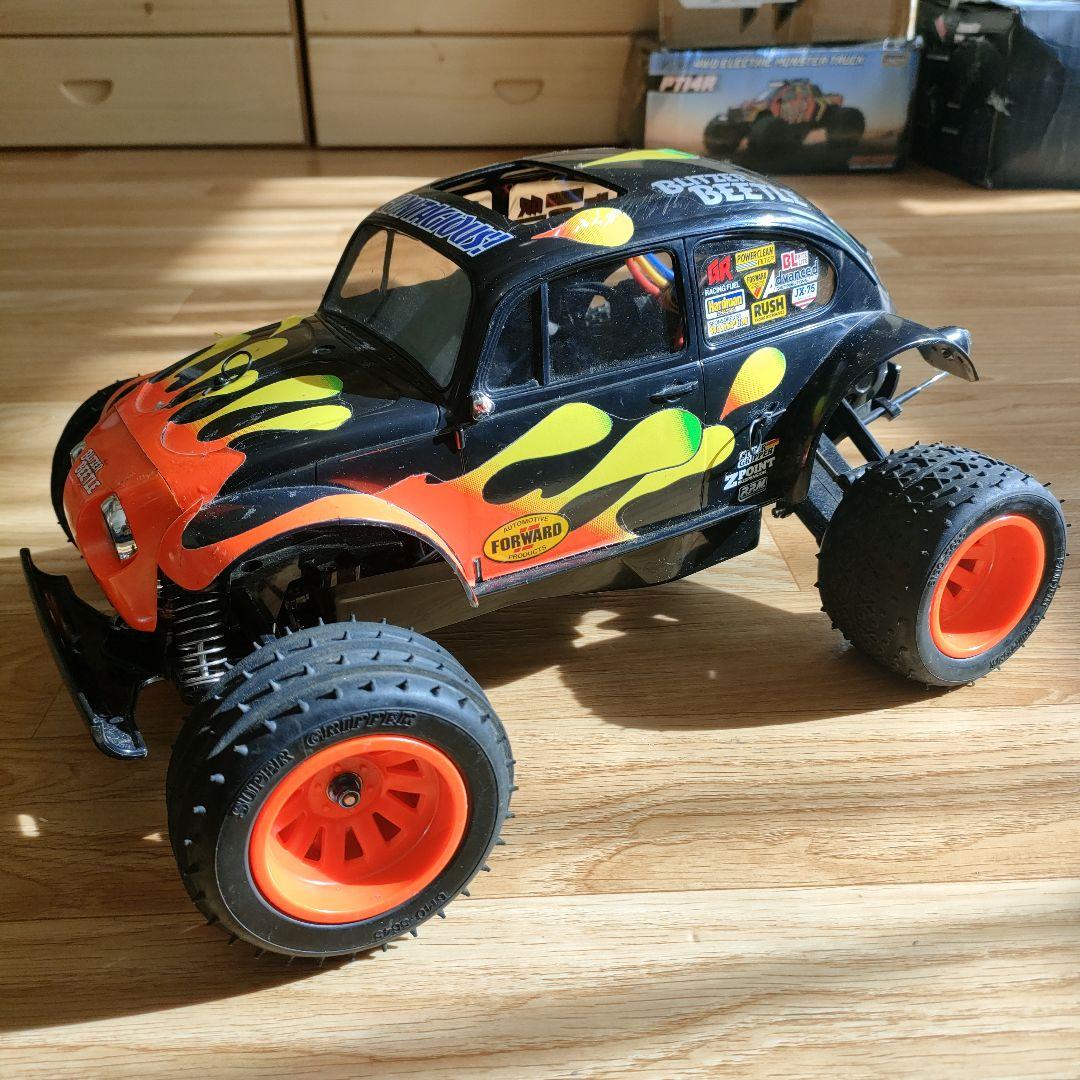 タミヤ　ブリッツァービートル