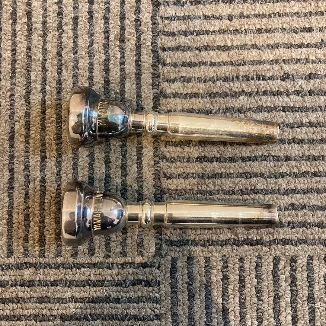 YAMAHA ヤマハ トランペット YTR-332 ケース