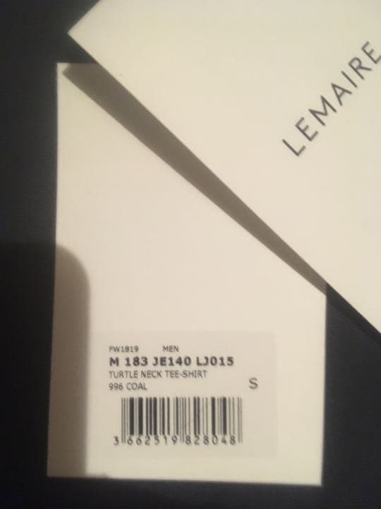 最終値下げ　ルメール タートル