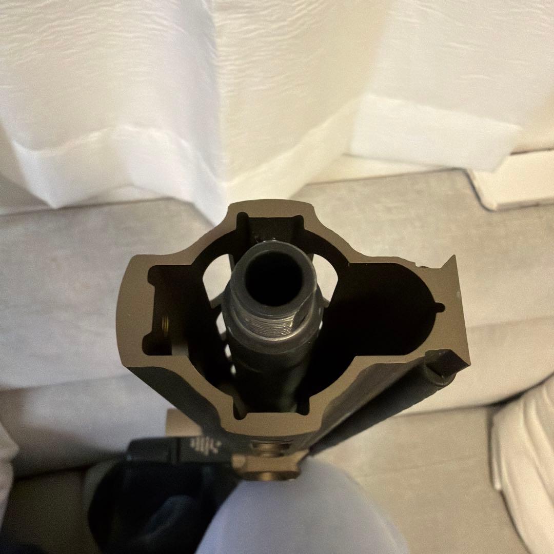 次世代電動ガン HK416D フルカスタム