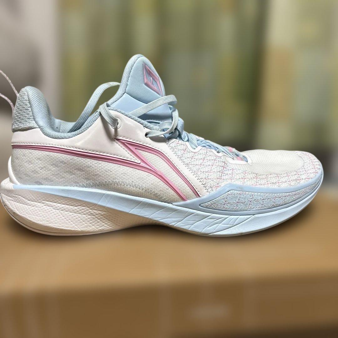 LI-NING リーニン　バスケットシューズ