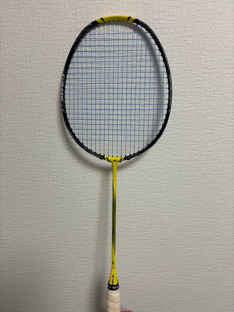 バドミントンラケットNANOFLARE1000GAME