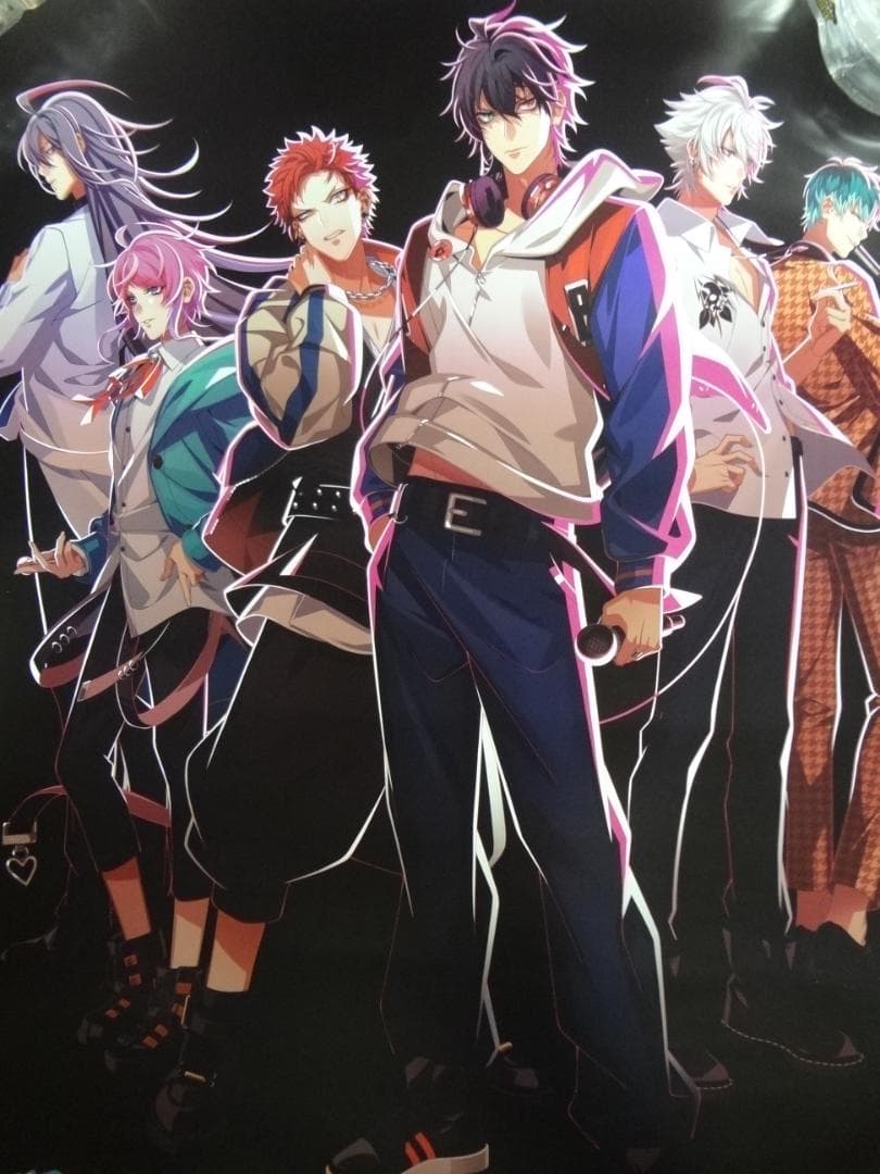 アニメゲーム関連ポスター２００枚まとめて●入手困難非売品ポスター