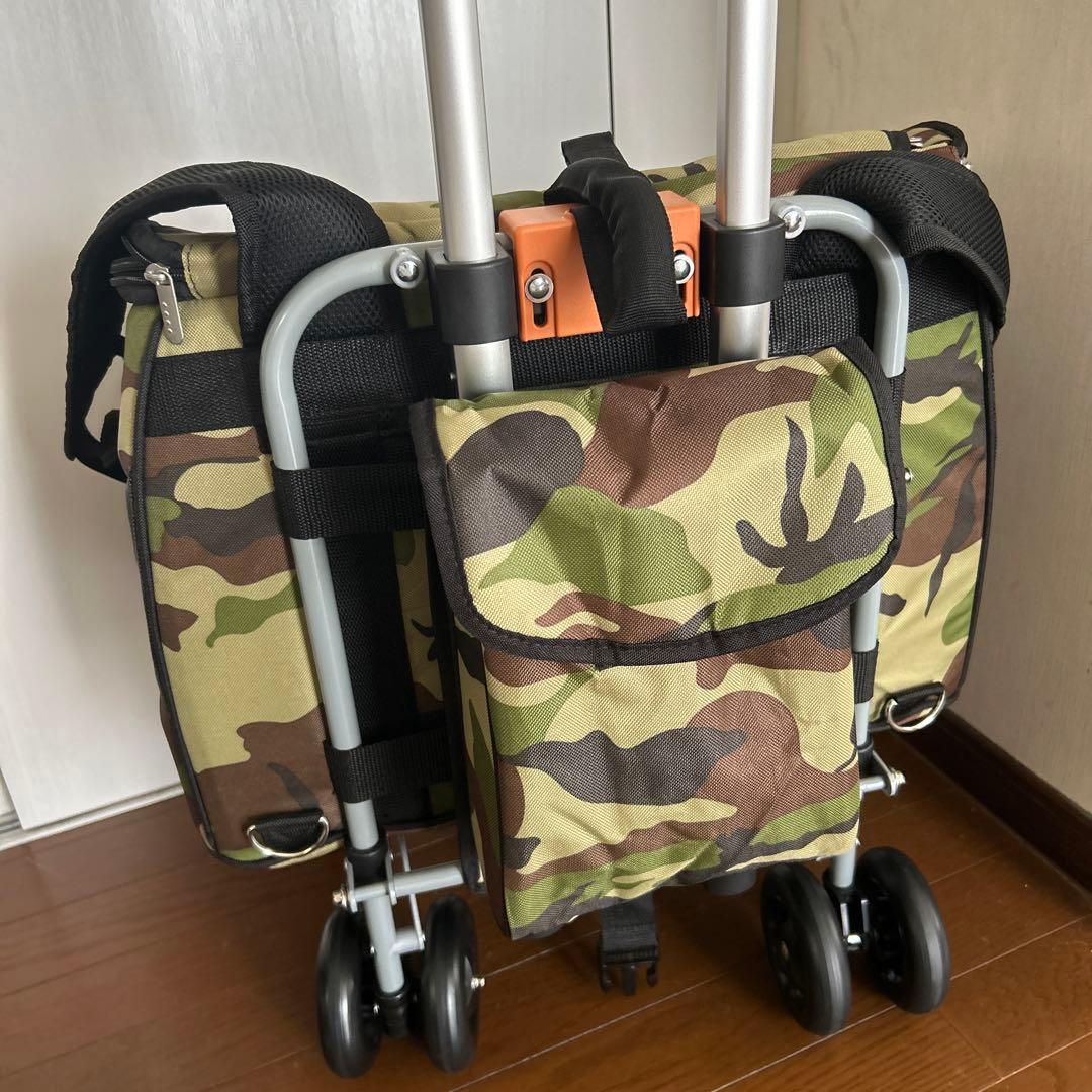 スイートハート ペットカート 4way折りたたみ リュック ファンタジーワールド