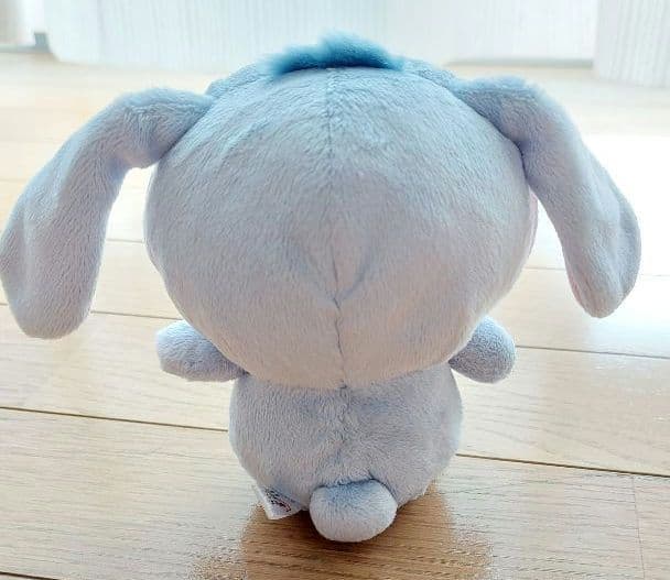 【レア】Sanrio シュガーバニーズ あおうさ ぬいぐるみ★お値下交渉致します