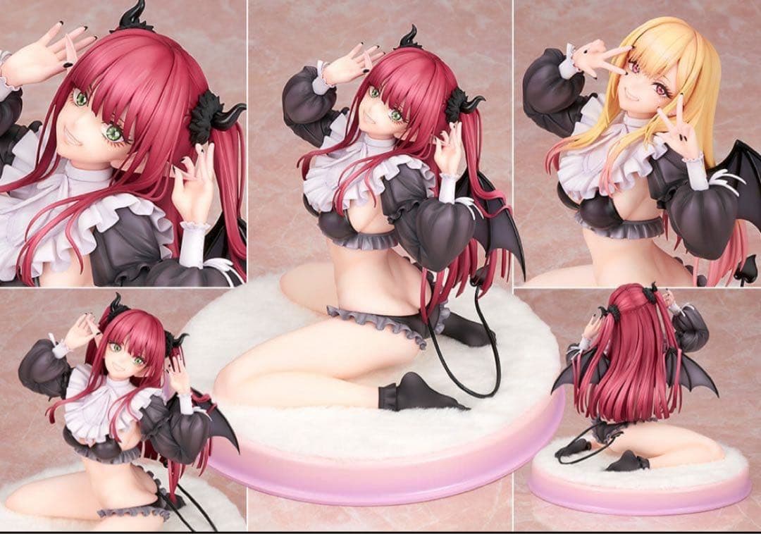 その着せ替え人形は恋をする 喜多川海夢 リズVer. 1/6