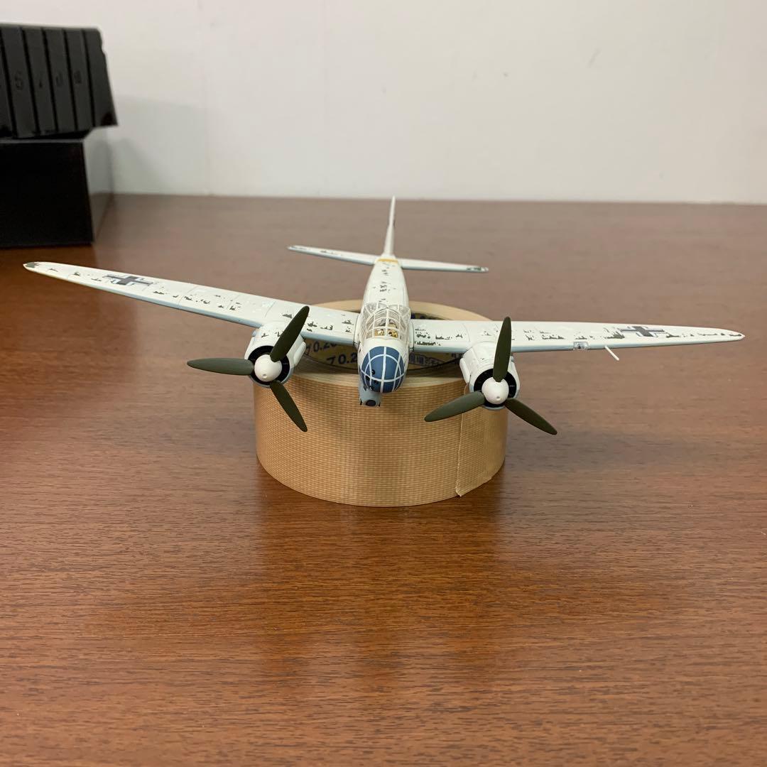 ❶　CORGI コーギー 1/72 ユンカース Ju88A-4 ヒンデンブルク