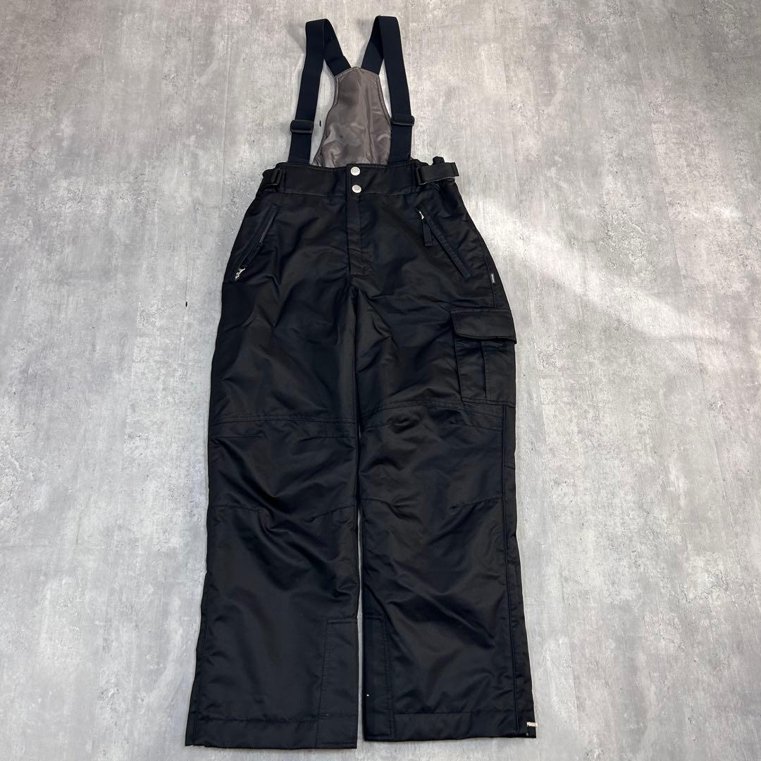A920 美品 DESCENTE スキーウェア 上下セット メンズ M 赤×黒
