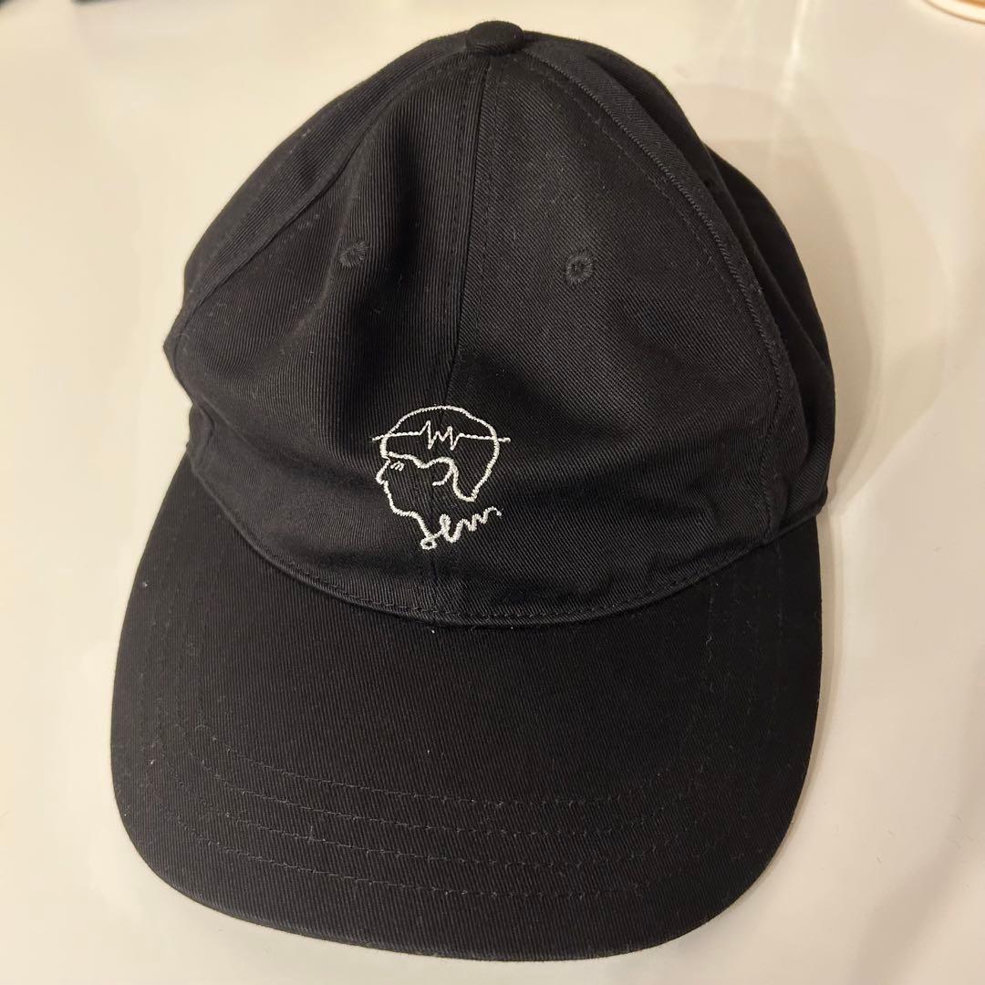 Da-iCE 和田颯　公式ソログッズ　キャップ