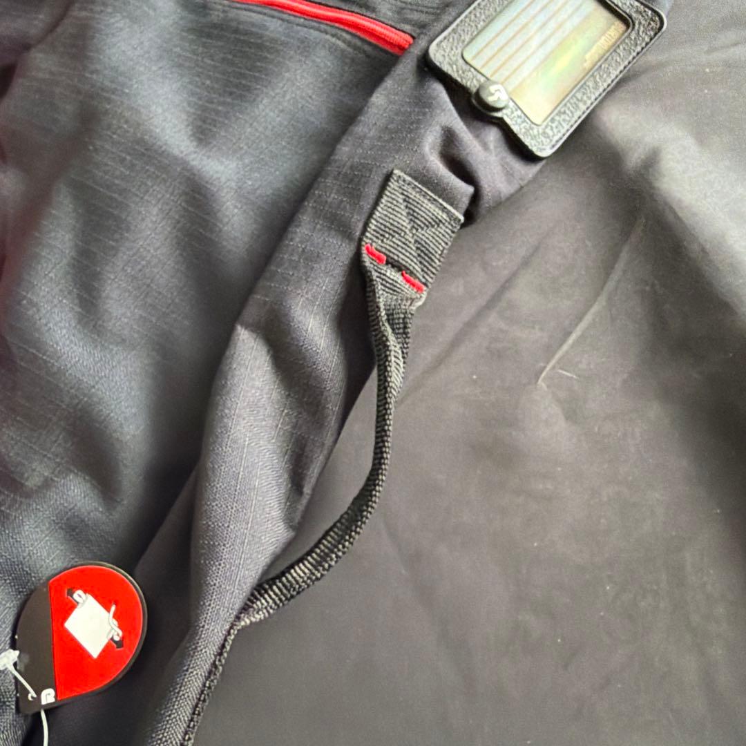 未使用　Burton BOARDSACK 185 タグ付き　スノーボードバッグ