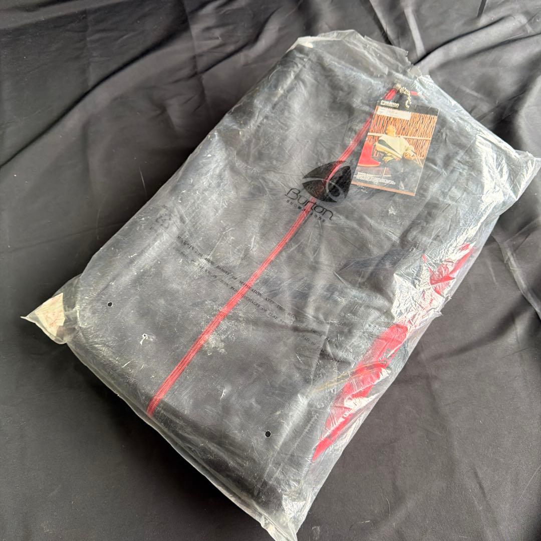 未使用　Burton BOARDSACK 185 タグ付き　スノーボードバッグ