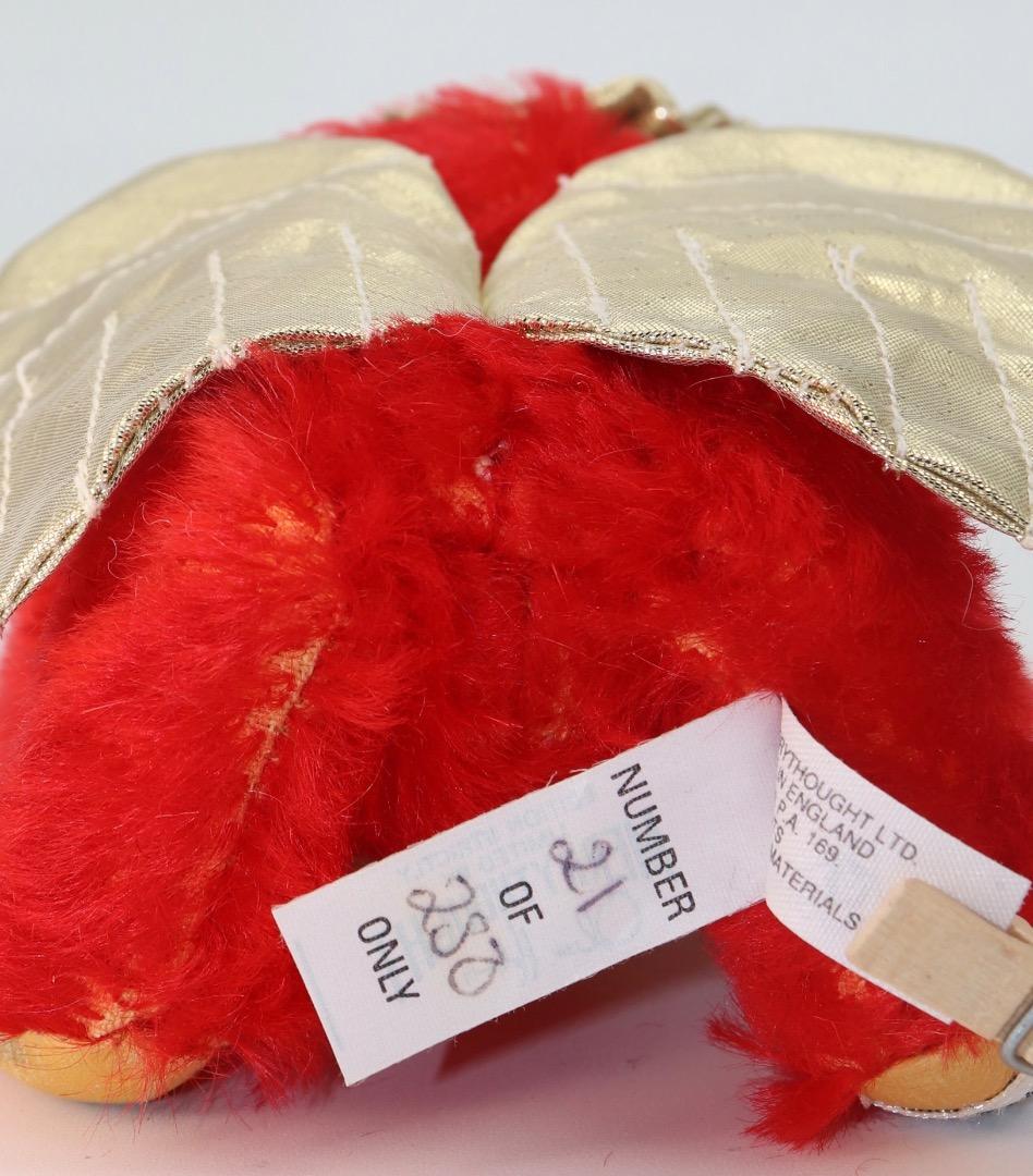 HOLIDAY CHEEKY CHERUB RED アメリカ限定マイクロチーキー