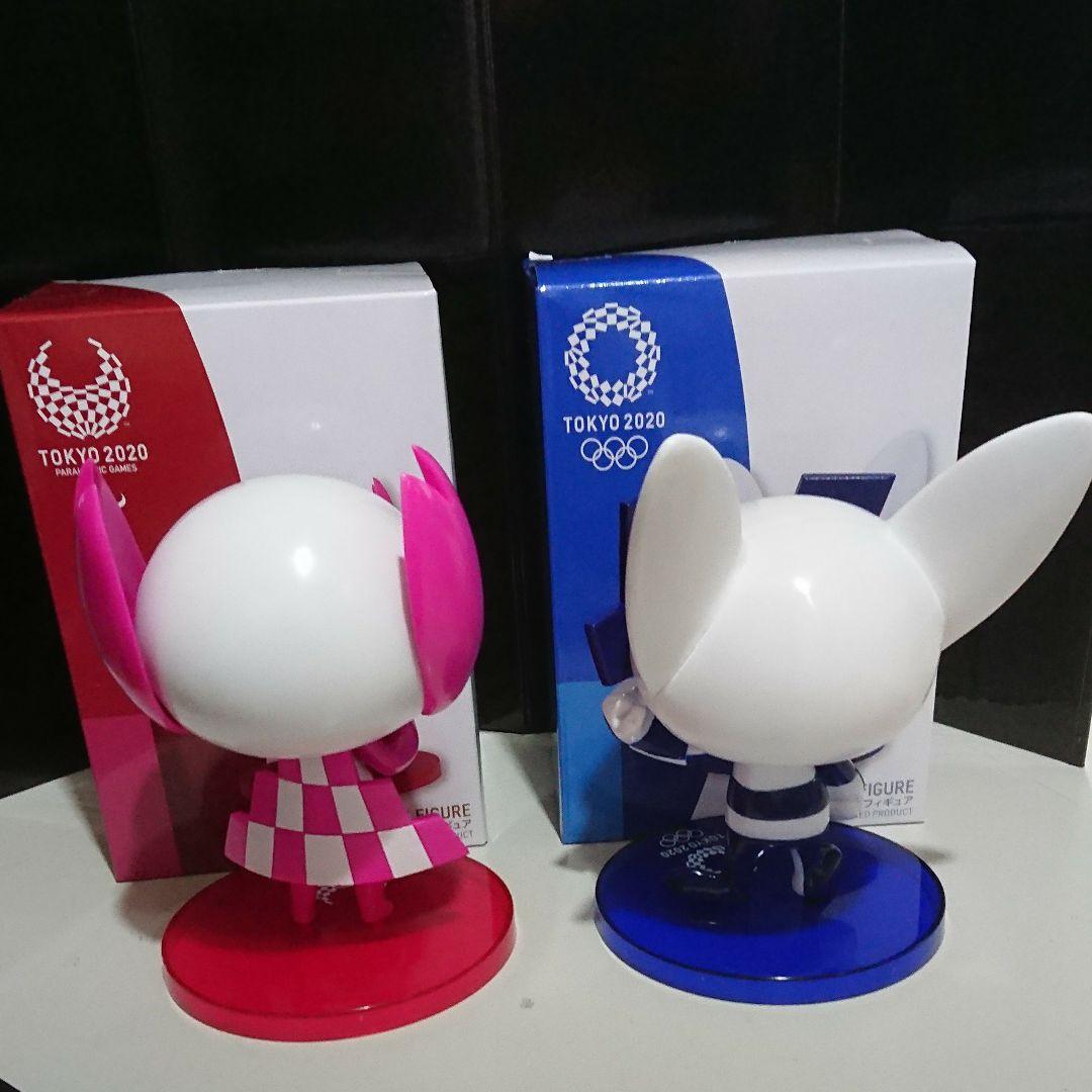 ⭐新品、非売品 東京オリンピック2020、2点セット、フィギュア