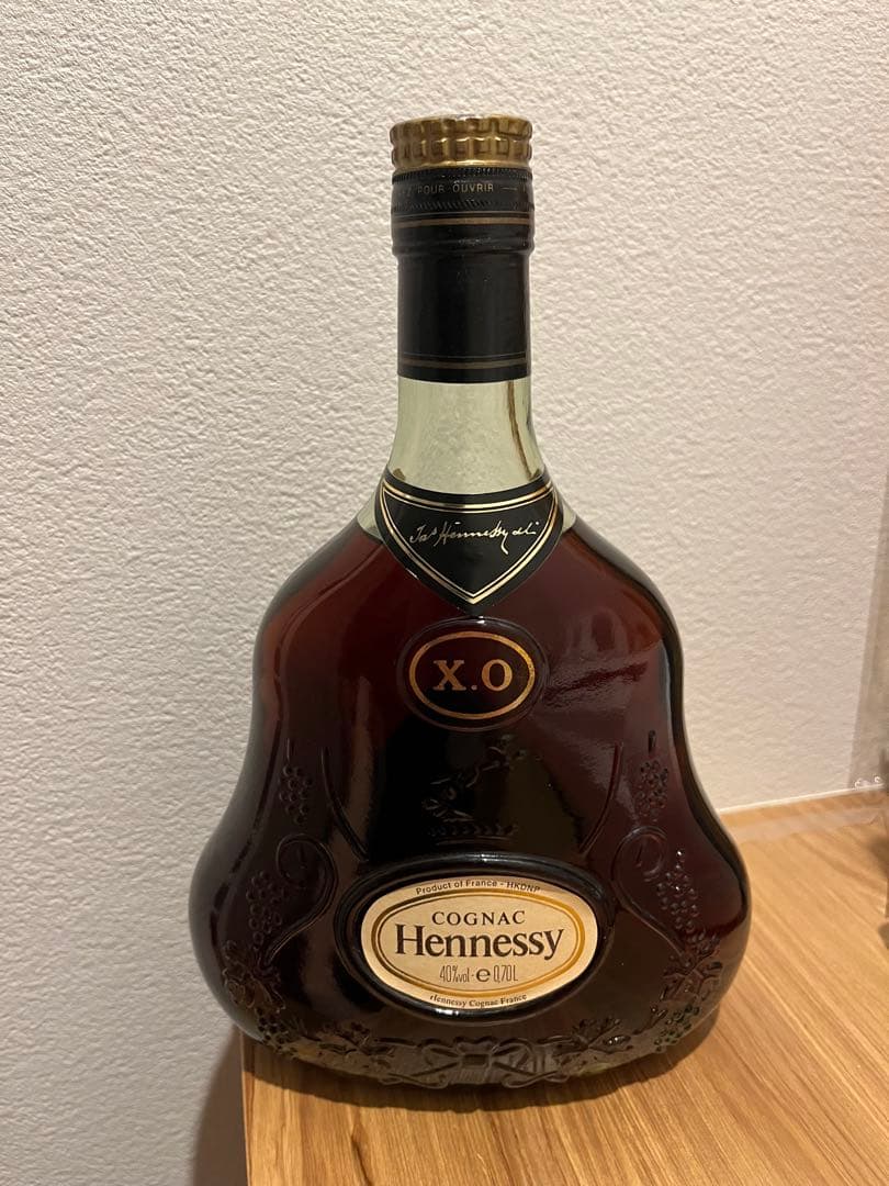 Hennessy XO コニャック 700ml