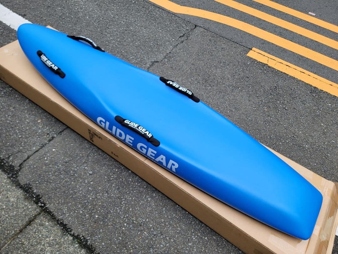 ニッパーボード　ソフト　新品　ブルー