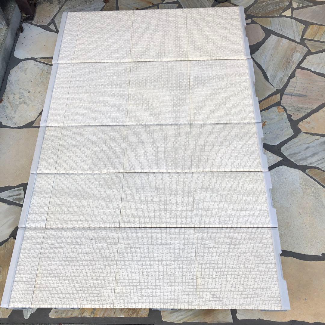 TOTO 浴室すのこ(カラリ床)幅 158.9cm 長103.7cm 5個セット