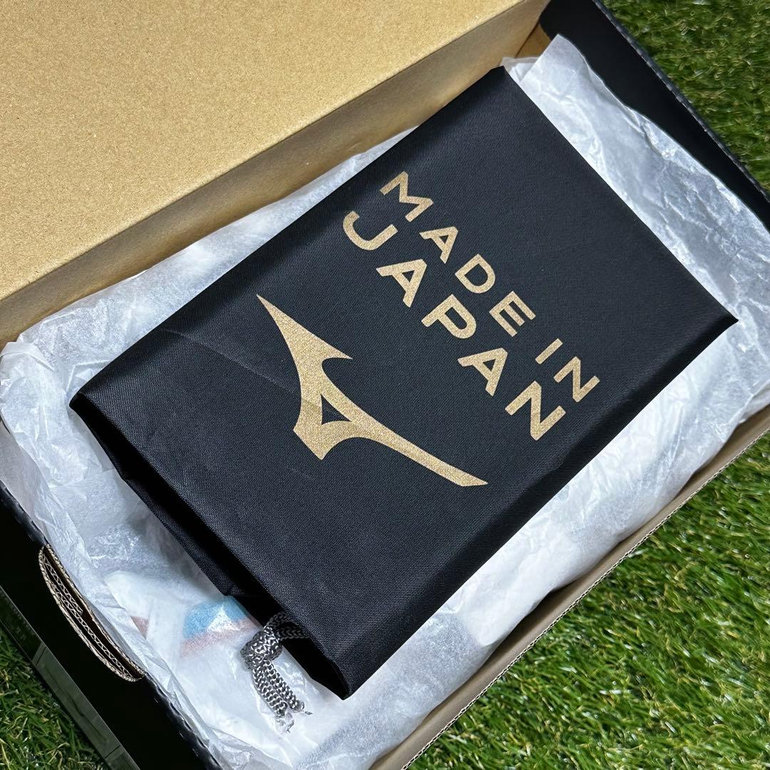 ミズノ　モレリア2ジャパン　26.5cm　ペイントカスタムモデル　新品未使用