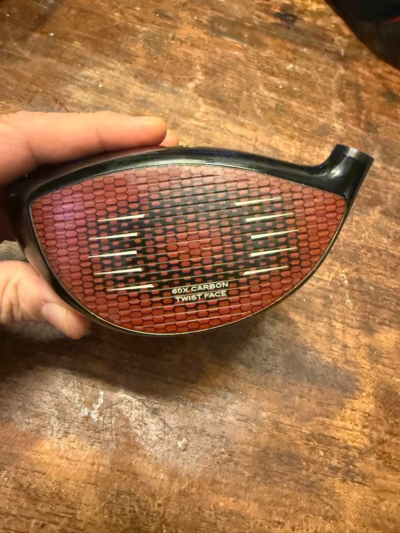 TaylorMade stealth ドライバー ステルス 10.5 ヘッドのみ